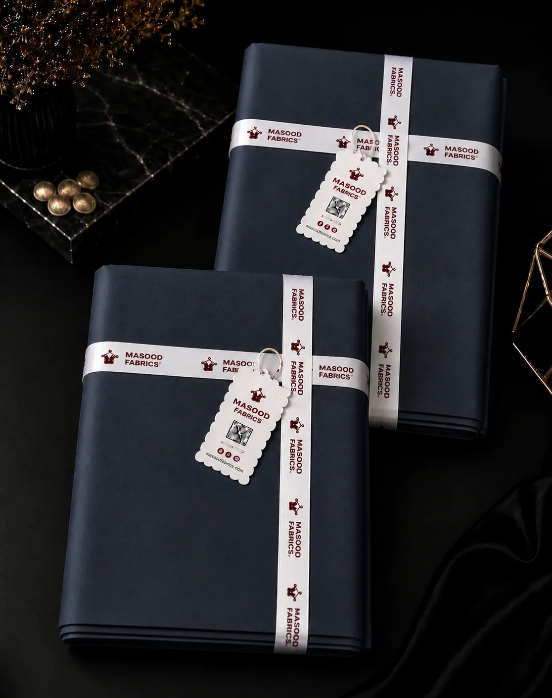 Dashing Zink - Premium Paper Cotton Unstitched Men's Suit