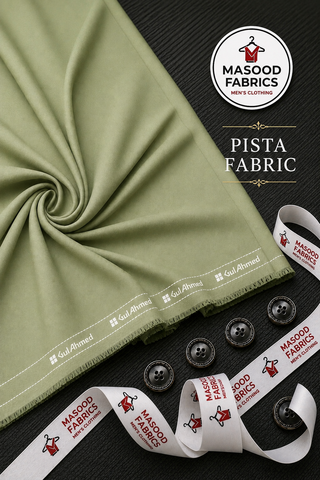 Pista Colour Premium Boski| A Premium Redefined 4 Season Stuff